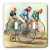 3dRose lsp_48558_2 Roosters Riding Toggle Switch