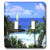 3dRose LLC lsp_54206_2 Bahamas Boating, Double Toggle Switch