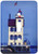 3dRose lsp_61706_1 Lighthouse in Lorain Looking Over Lake Erie Single Toggle Switch