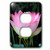 3dRose lsp_63283_6 A Lotus Flower Beginning To Open 2 Plug Outlet Cover