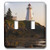 3dRose lsp_72936_2 New Brunswick, Letite Passage Lighthouse Double Toggle Switch