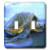 3dRose LLC lsp_80273_2 Hawaiian Sea Turtle Double Toggle Switch