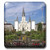 3dRose LLC lsp_90466_2 St Louis Cathedral, New Orleans, Louisiana Us19 Dfr0091 David R Frazier Double Toggle Switch