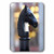 3dRose LLC lsp_90468_1 Hitching Post New Orleans Louisiana Us19 Fvi0011 Franklin Viola Single Toggle Switch