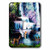 3dRose lsp_97834_1"Fairy With Deer & Ducks At Waterfall" Single Toggle Switch Multicolor