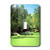 3dRose LLC lsp_100504_1 Photo of Augusta Georgia Golf Course Single Toggle Switch