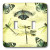 3dRose LLC lsp_100803_2 Vintage Dragonflies N Butterflies Double Toggle Switch