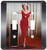 3dRose LLC lsp_107179_2 Marilyn Monroe in Niagara Double Toggle Switch