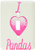 3dRose LLC lsp_121705_1 Pretty Pink Flowery I Love Pandas Single Toggle Switch