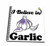 3dRose db_105172_1 I Believe in Garlic-Drawing Book, 8 by 8-Inch