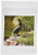 3dRose fl_3885_1 Pelican Garden Flag, 12 by 18-Inch