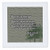 3dRose Aarons Blessing Numbers 624 26 Bible verse - Quilt Square, 8 by 8-inch (qs_20537_3)