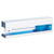 Swingline Stapler, Desktop Stapler, Full Strip, 20 Sheets, Chrome/Blue Accent (S7087830)