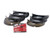 Echo Products (01-004 3-Snap Visor, Black