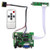 HDMI+VGA+2AV Input LCD Controller Board For LP101WX1 HSD101PWW1 7~10.1 1280x800 40Pins LCD Panel