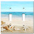 Art Plates 2-Gang Toggle OVERSIZED Switch Plate/OVER SIZE Wall Plate - Seashells on the Beach