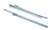 Blum 230M Epoxy Coated Slides 20' 3/4 Extension 100# Class Self Closing (Set) White