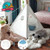 MIKA BABY Play Tent Teepee Tent for Kids Pop Up Foldable Playhouse Toy for Toddler with a Carrying Bag for Indoor & Outdoor