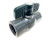 1" PRO SERIES PVC Ball Valve. SCHEDULE 80. FULL PORT, Compact Octagonal ball valve