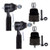SCITOO 4PC Front Lower Ball Joints Outer Tie Rod Ends Suspension Parts Kit fit 2005 2006 2007 2008 2009 Mercury Mariner