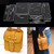 NW Pocket Acrylic Template Leather Pattern Acrylic Leather Pattern Leather Templates for Wallet