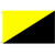 Aihccy Large Ancap Flag outdoor Flag Flying flag 3x5ft banner