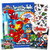 Marvel Super Hero Adventures Imagine Ink Coloring Book Activity Set ~ No Mess Magic Ink Activity Book with Avengers Stickers and Temporary Tattoos (Superhero Coloring Books)