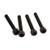 Redcat Racing Rounded Head Hex Screws 3 x 12 (10 Piece)