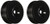 Redcat Racing Wheel Rims, Black
