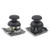 2PCS KY-023 PS2 Game Joystick Axis Sensor Module for Arduino AVR PIC Mega UNO