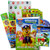 Paw Patrol Coloring Book Stickers Gift Set - Bundle Includes Gigantic 192 pg Coloring Book with Stickers in Specialty Gift Bag