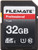 Wintec 3FMSD32GBC10-R Filemate 32 GB Professional Class 10 Secure Digital SDHC Card