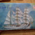 Minicraft Model Kit - USS Eagle Tall Ship 1/350 Scale