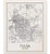 Tulsa Map Print, Tulsa Map, Tulsa Poster, City Map Posters, Tulsa Print, Oklahoma City, Oklahoma Map Art, Map Wall Art, Modern Map Art, Minimalist Poster, Scandinavian Poster, 8x10