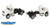 Walthers SceneMaster International 4300 1-Axle Tractor, White