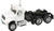 Walthers SceneMaster International 4900 2-Axle Tractor, White