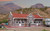 Walthers Cornerstone Brick Mission Style Depot Train