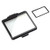 GGS III LCD Screen Protector glass for NIKON D800 D-SLR