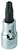 SK Hand Tool 45445 Tamper Proof Torx T45 Drive Bit Socket, 3/8-Inch, Chrome