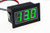 SMAKN® 4 Wires 0.56" Waterproof Digital Voltmeter DC 0-100V GREEN LED Auto Mini Volt Tester Panel Meter