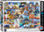 EuroGraphics World Globetrotter Jigsaw Puzzle (1000 Piece)