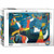 EuroGraphics Swallow Love by Joan Miro (1000 Piece) Puzzle