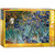 EuroGraphics Irises by Vincent Van Gogh Puzzle (1000-Piece)