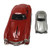 Click Car CCB-MERCEDES-RED-16GB-SILVER Red Mercedes-Benz 300SL Wireless Optical Mouse with 16GB Silver USB Bundle Click Car CCB-MERCEDES-RED-16GB-SILVER Red Mercedes-Benz 300SL Wireless Optical Mouse with 16GB Silver USB Bundle