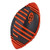 Nerf Sports Weather Blitz Football, Red/Black