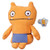 Uglydoll Warm Wishes Wage Stuffed Plush Toy, 10" Tall