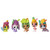 Littlest Pet Shop Cooler Crew Pack, Includes 5 Pets & 5 Accessories