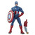 Avengers Marvel Legends Series Endgame 6" Collectible Action Figure Captain America Collection, Includes 1 Accessory