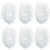 OXO Good Grips Soap Dispensing Dish Brush Refills, 6-Pack