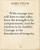 Mark Twain - With Courage. - 11x14 Unframed Typography Book Page Print - Makes a Great Gift Under $15 for Book Lovers